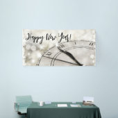 Happy New Year Banner (Messeveranstaltung)