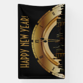 Happy New Year Banner (Vertikal)