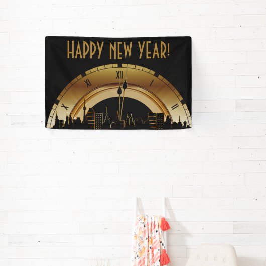 Happy New Year Banner (InSitu)