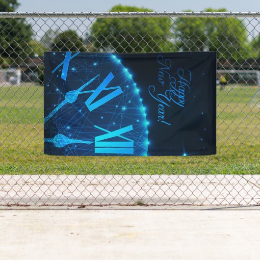 Happy New Year Banner (Insitu)