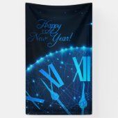Happy New Year Banner (Vertikal)
