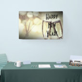 Happy New Year Banner (Messe)