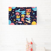 Happy New Year Banner (InSitu)