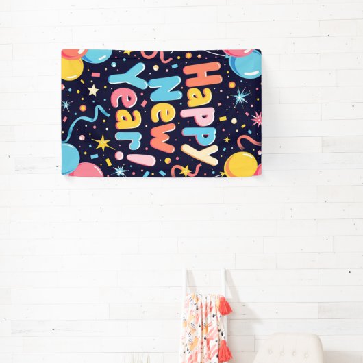 Happy New Year Banner (InSitu)