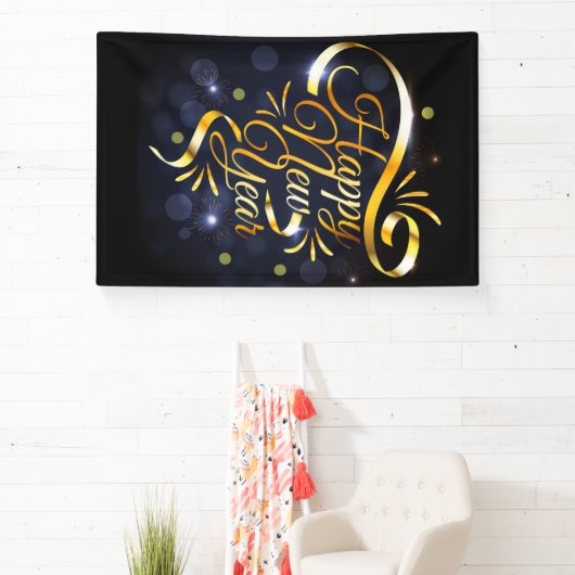 Happy New Year Banner (InSitu)