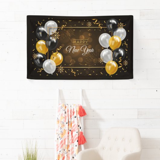 Happy New Year Banner (Insitu)