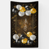 Happy New Year Banner (Vertikal)