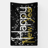 Happy New Year Banner (Vertikal)