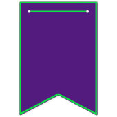 Happy New Year bunting flags by dalDesignNZ Wimpelkette (Erste Fahne)