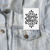 Happy New Year Button (Insitu)