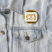 Happy New Year_ Button (Beispiel)