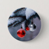 Happy New Year Button (Vorderseite)