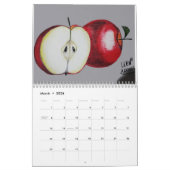 Happy New Year Calendar Kalender (Mär 2026)