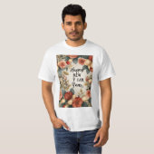 Happy New Year Celebration*× T-Shirt (Vorne ganz)