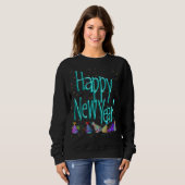 HAPPY NEW YEAR! CHOICES SWEATSHIRT (Vorne ganz)