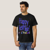 HAPPY NEW YEAR! CHOICES T-Shirt (Vorne ganz)