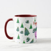 Happy New Year Custom Tasse (Links)
