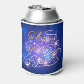 Happy New Year Dosenkühler (Kanne Rückseite)