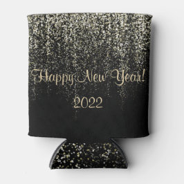 Happy New Year Dosenkühler