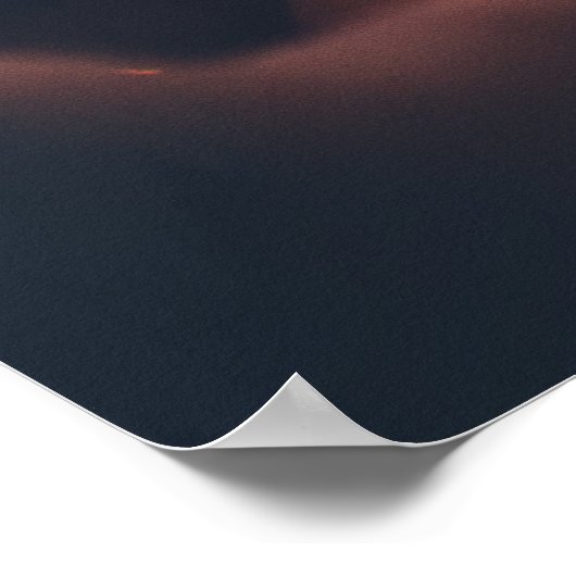 Happy New Year Editable Poster (Ecke)