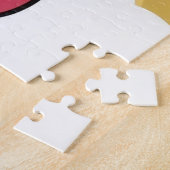 Happy New Year Else - Festivals Design der Feier Puzzle (Seite)