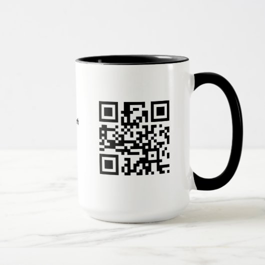 Happy New Year - Englisch Tasse (Rechts)