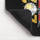 Happy New Year Eve 2026 New Year Party Hello 2026 Mousepad (Ecke)