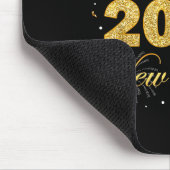 Happy New Year Eve Party 2026 Family Matching Cost Mousepad (Ecke)
