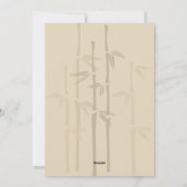 Happy New Year Feiertagskarte (Rückseite)