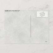 Happy New Year Feiertagspostkarte (Rückseite)