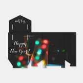 Happy New Year Fevor Box von RoseWrites Geschenkschachtel (Ungefaltet)