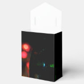 Happy New Year Fevor Box von RoseWrites Geschenkschachtel (Geöffnet)