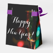 Happy New Year Fevor Box von RoseWrites Geschenkschachtel (Rückseite)