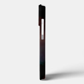 Happy new year Firework iPhone Case (Rückseite / Links)