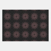 Happy New Year Fireworks Geschenkpapier Set (Vorderseite 2)