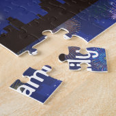 Happy New Year Fireworks Puzzle (Seite)