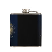 Happy New Year Flachmann