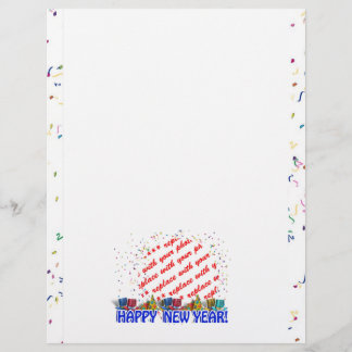 Happy New Year Foto Frame
