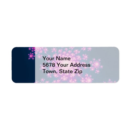 Happy New Year Fraktal (Vorne)