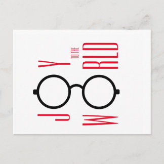 Happy New Year from your Eye Doctor Postkarte