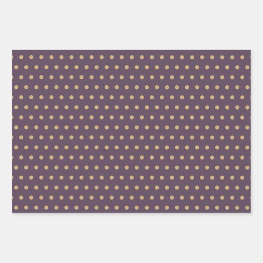 Happy New Year Geschenkpapier Set (Vorderseite)