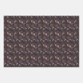 Happy New Year Geschenkpapier Set (Vorderseite)