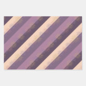 Happy New Year Geschenkpapier Set (Vorderseite 3)