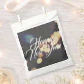 Happy New Year Geschenktütchen (Ausgeschnitten)