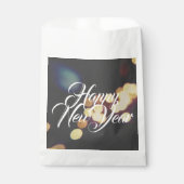 Happy New Year Geschenktütchen (Vorderseite)