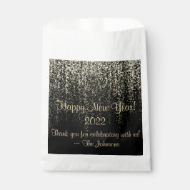 Happy New Year Geschenktütchen