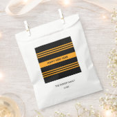 Happy New Year Geschenktütchen (Ausgeschnitten)