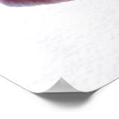 Happy New Year Gnome Poster (Ecke)