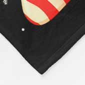 Happy New Year Goodbye 2025 Hello 2026 Christmas G Fleecedecke (Ecke)