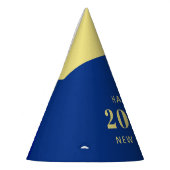 Happy New Year Holiday Partyhütchen (Links)